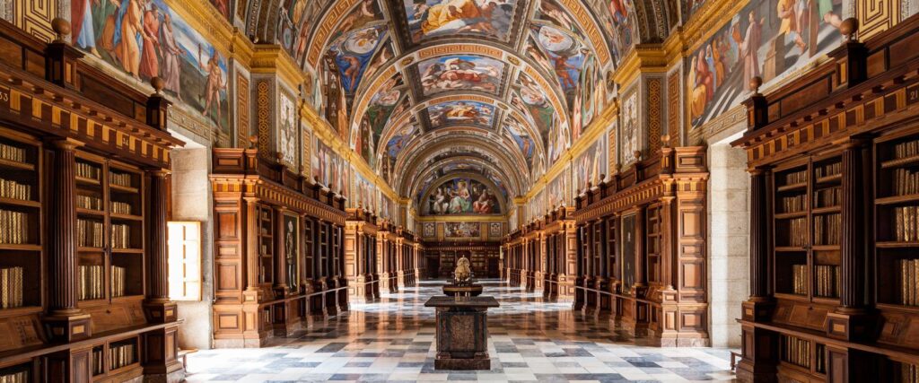 Royal Site of San Lorenzo de El Escorial