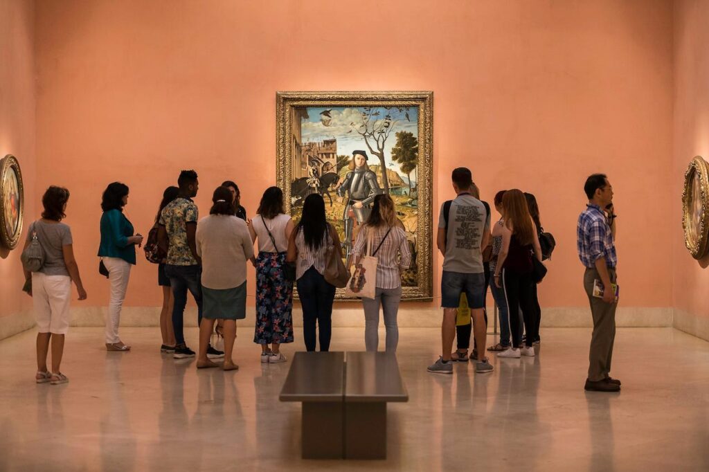 Museo Nacional Thyssen-Bornemisza