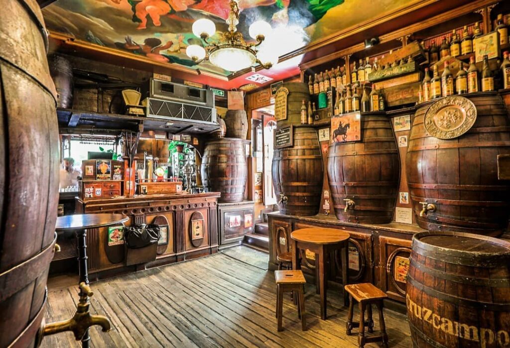 Taberna Ángel Sierra