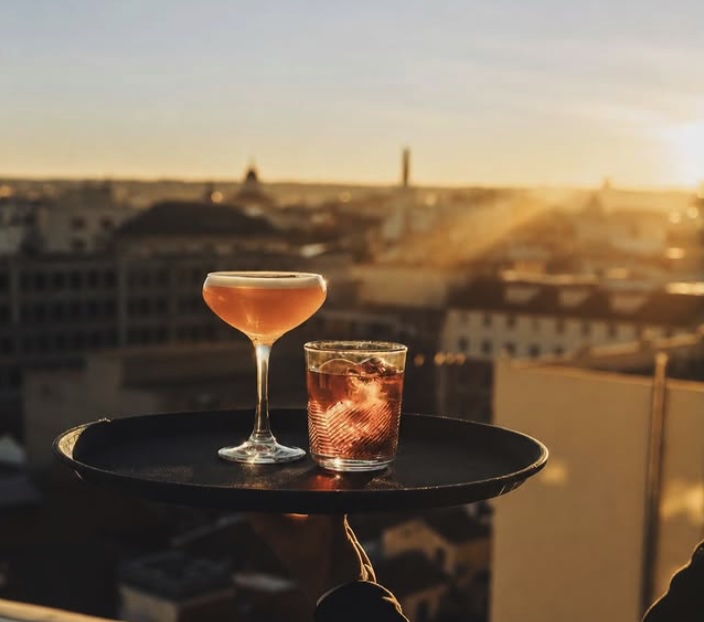 Azotea del Círculo de Bellas Artes