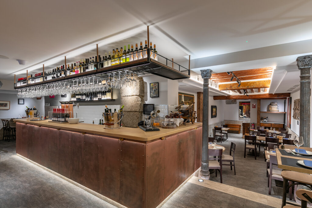Taberna Los Huevos de Lucio