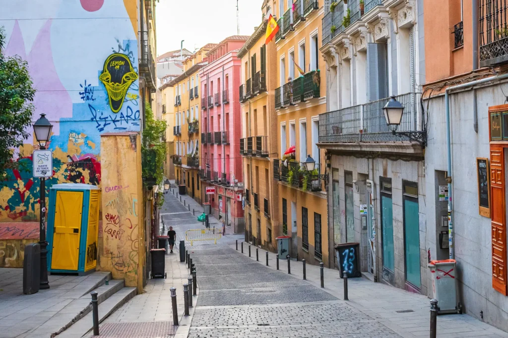 Lavapiés: Madrid's Most Multicultural Barrio