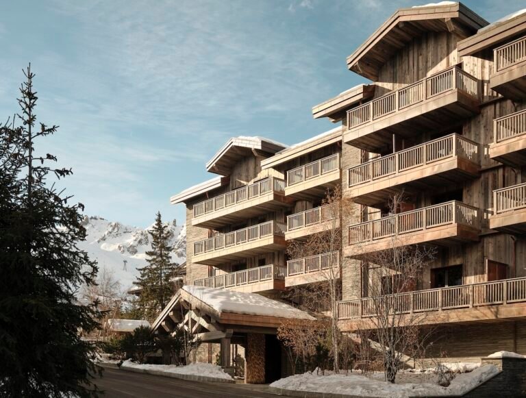 Rosewood's First Ski Resort Is a Love Letter to the Alps — and it's Opened in Courchevel 1850