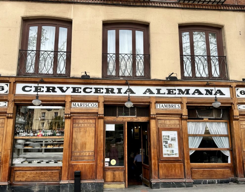 Cervecería Alemana