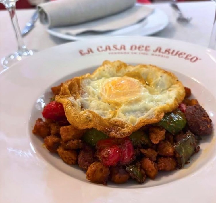 La Casa del Abuelo