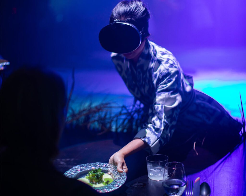 Bali's dining scene has evolved far beyond beachside grills. From underwater aquariums to oracle-guided menus and cave restaurants, these are the island's most extraordinary dining experiences.