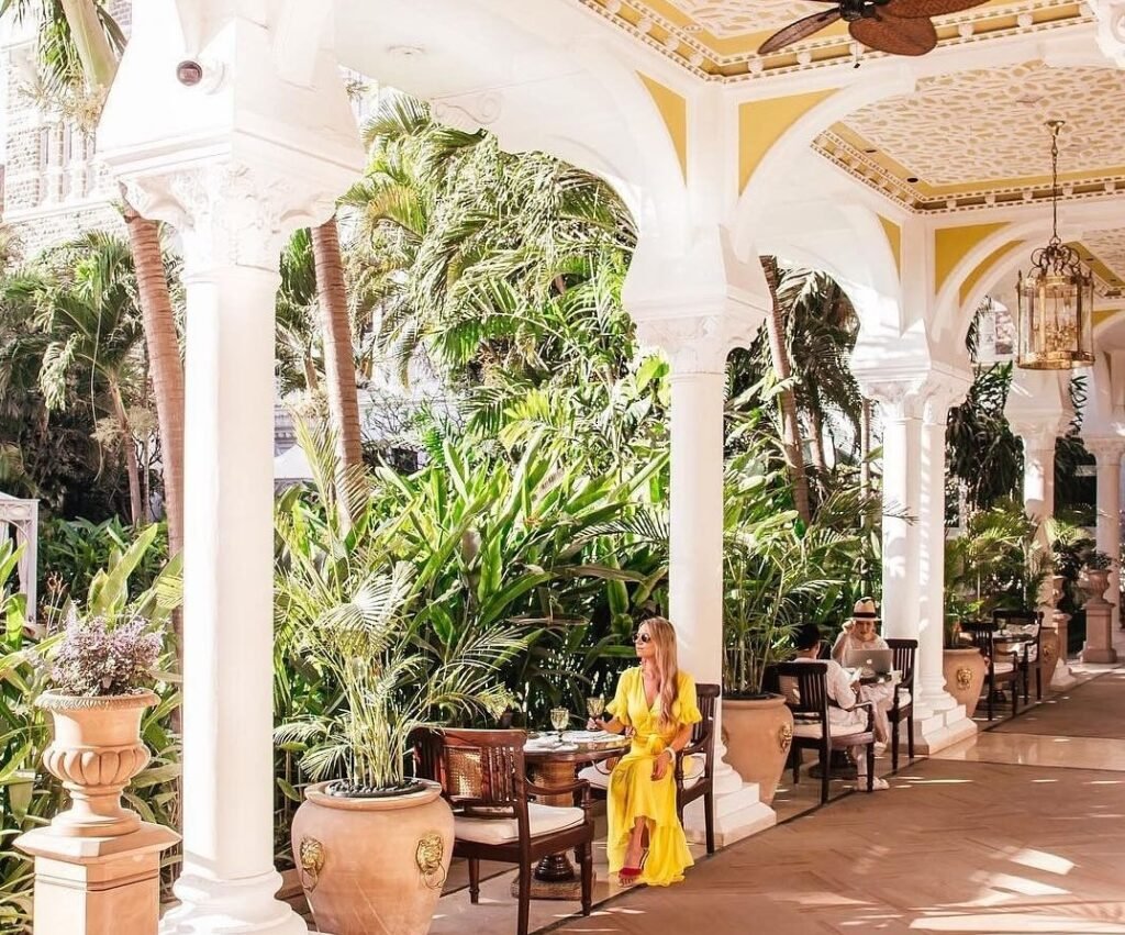 The Taj Mahal Palace, Mumbai