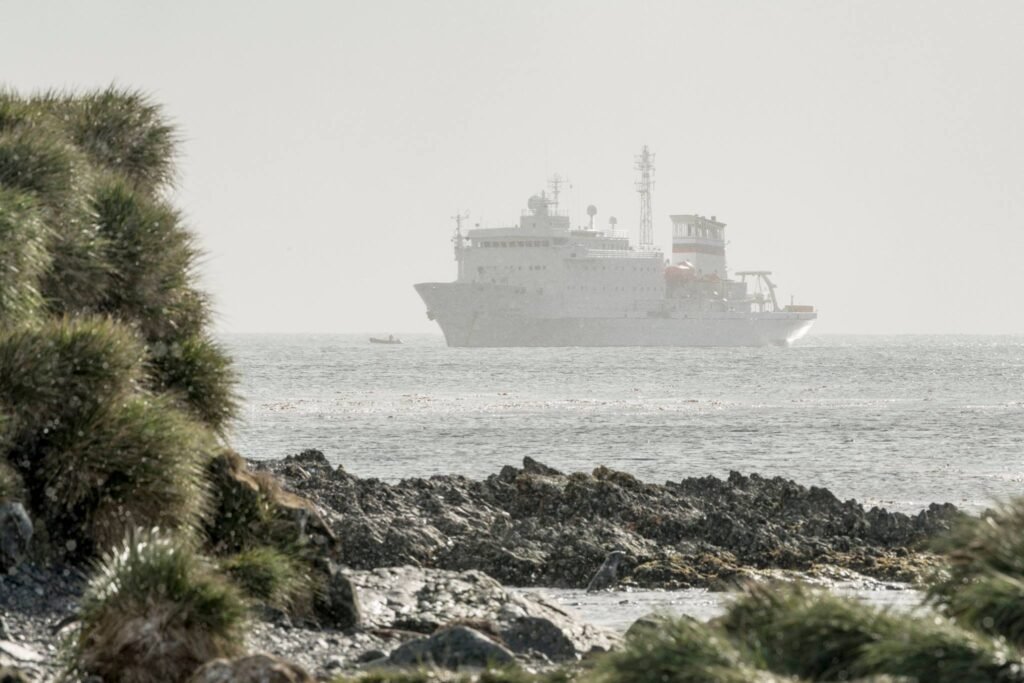 Nick Walton braves the tumultuous seas and wicked winds of the South Atlantic to discover South Georgia Island, one of the world’s most remarkable wildlife destinations