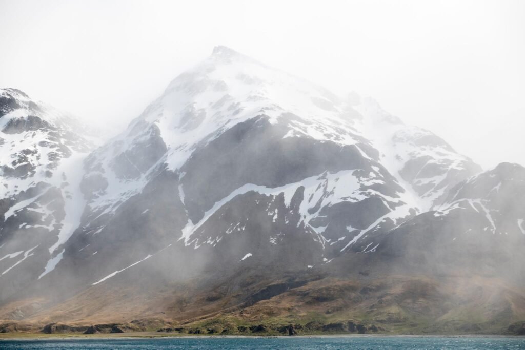 Nick Walton braves the tumultuous seas and wicked winds of the South Atlantic to discover South Georgia Island, one of the world’s most remarkable wildlife destinations