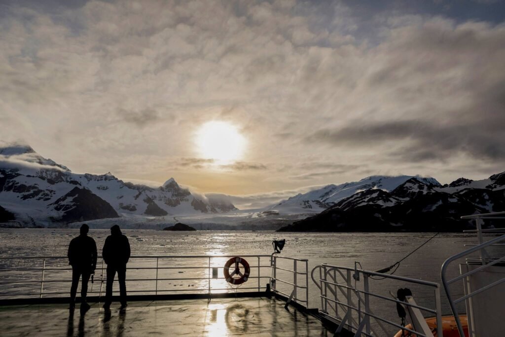 Nick Walton braves the tumultuous seas and wicked winds of the South Atlantic to discover South Georgia Island, one of the world’s most remarkable wildlife destinations