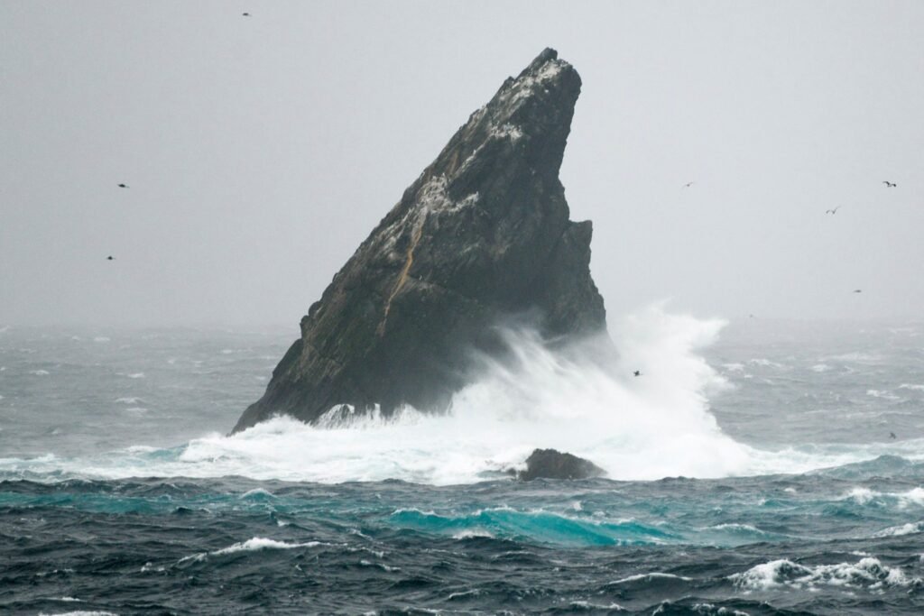 Nick Walton braves the tumultuous seas and wicked winds of the South Atlantic to discover South Georgia Island, one of the world’s most remarkable wildlife destinations