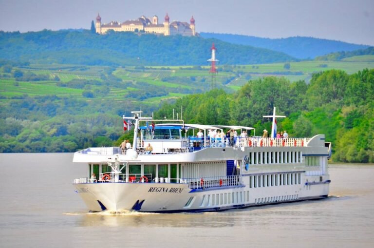 Best Luxury River Cruise Lines: The Ultimate Guide for Discerning Travellers