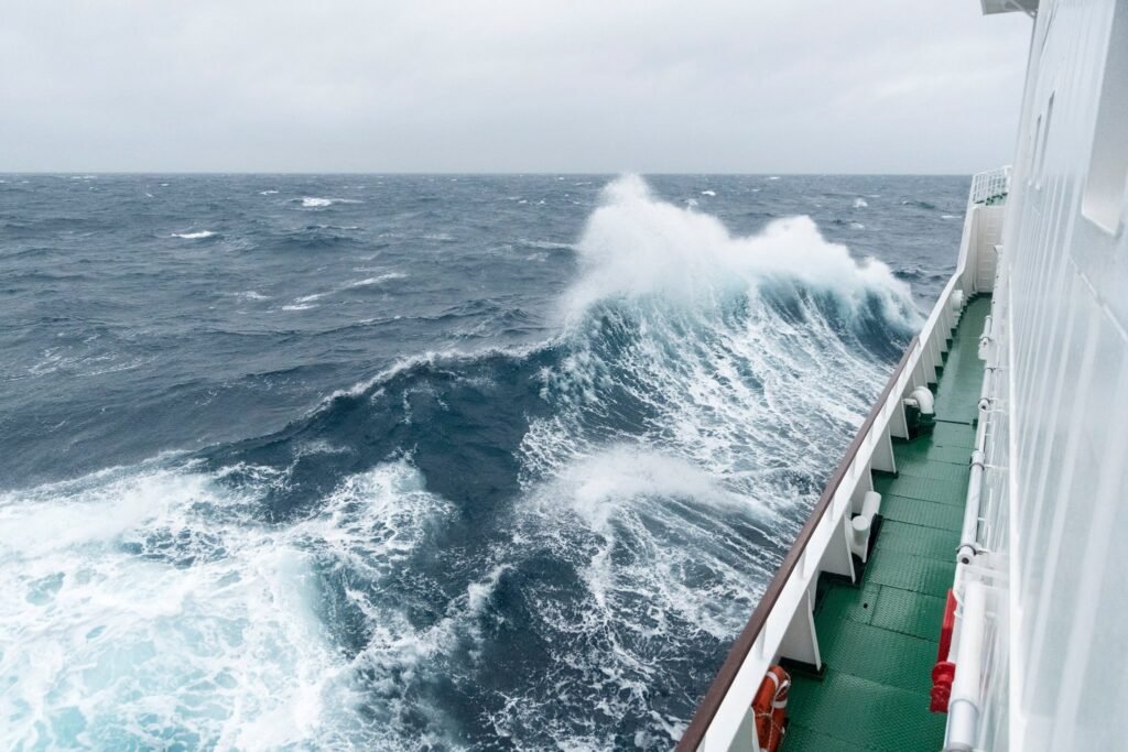 Nick Walton braves the tumultuous seas and wicked winds of the South Atlantic to discover South Georgia Island, one of the world’s most remarkable wildlife destinations