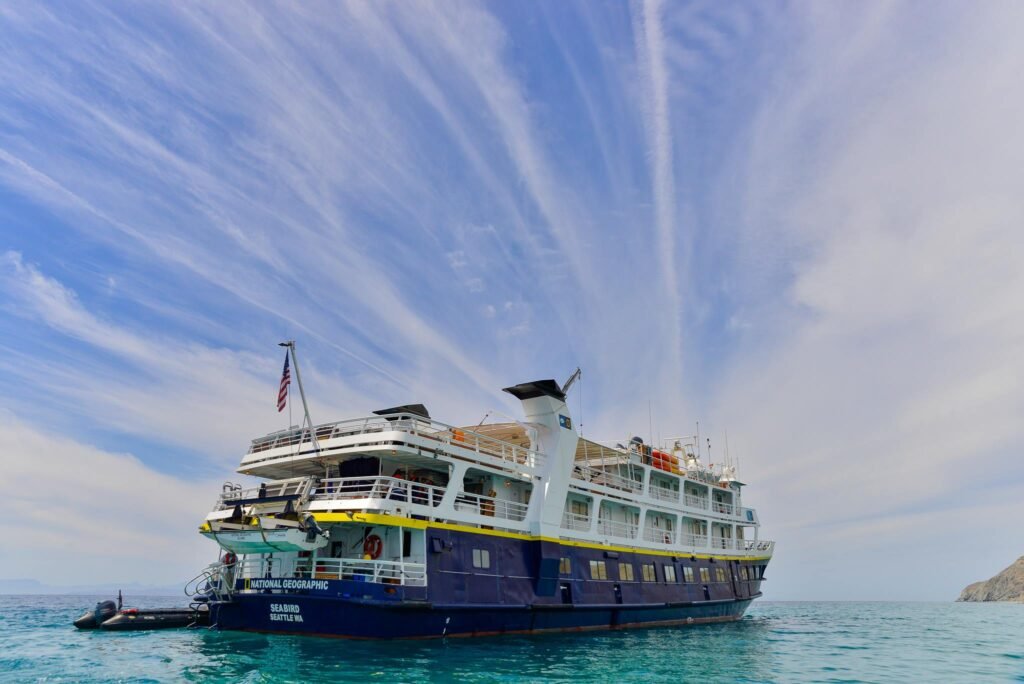 Best Luxury Cruise Lines on the Sea of Cortez for 2026