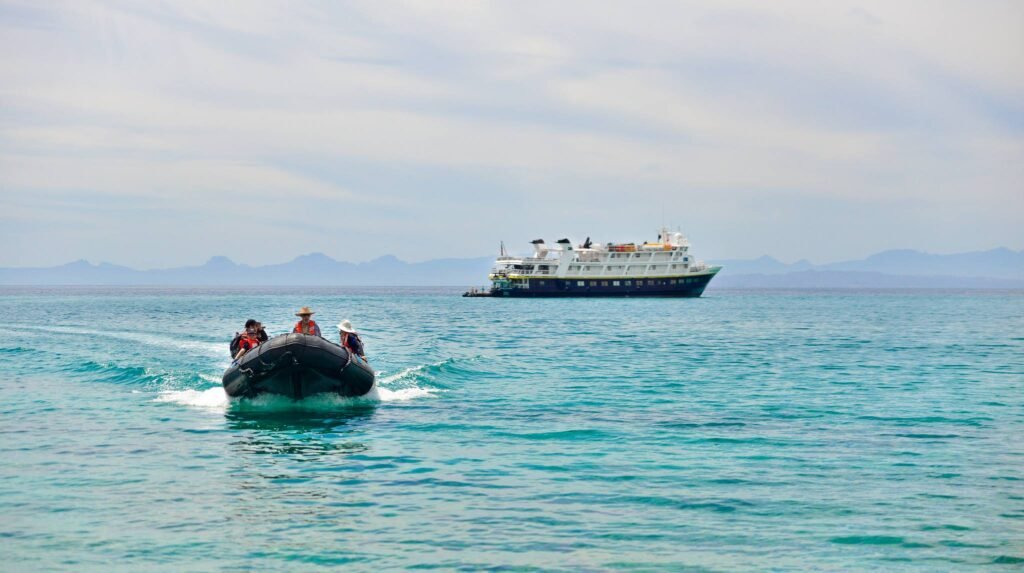Sailing the Sea of Cortez: An Expedition Through the World's Greatest Marine Wilderness