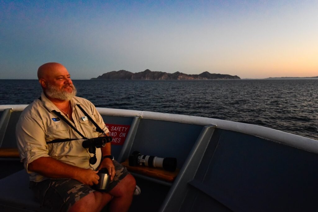Sailing the Sea of Cortez: An Expedition Through the World's Greatest Marine Wilderness