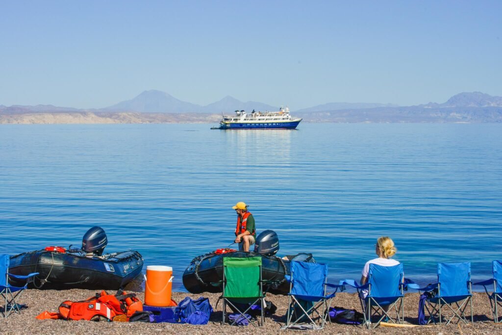 Best Luxury Cruise Lines on the Sea of Cortez for 2026