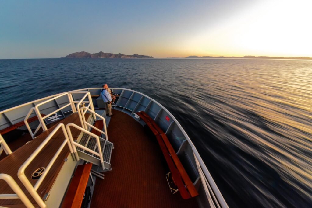 Best Luxury Cruise Lines on the Sea of Cortez for 2026