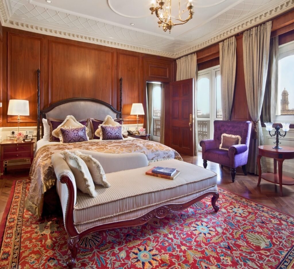 The Taj Mahal Palace, Mumbai