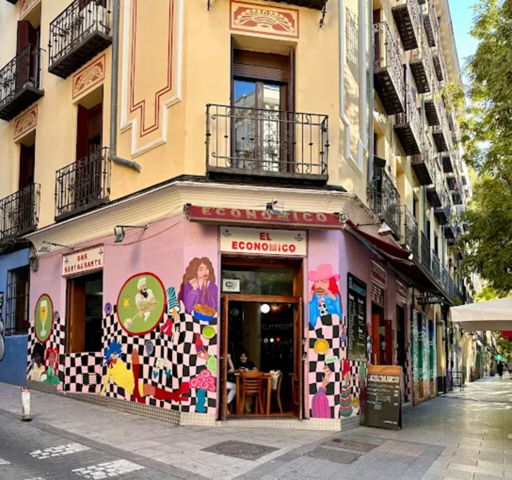Lavapiés: Madrid's Most Multicultural Barrio