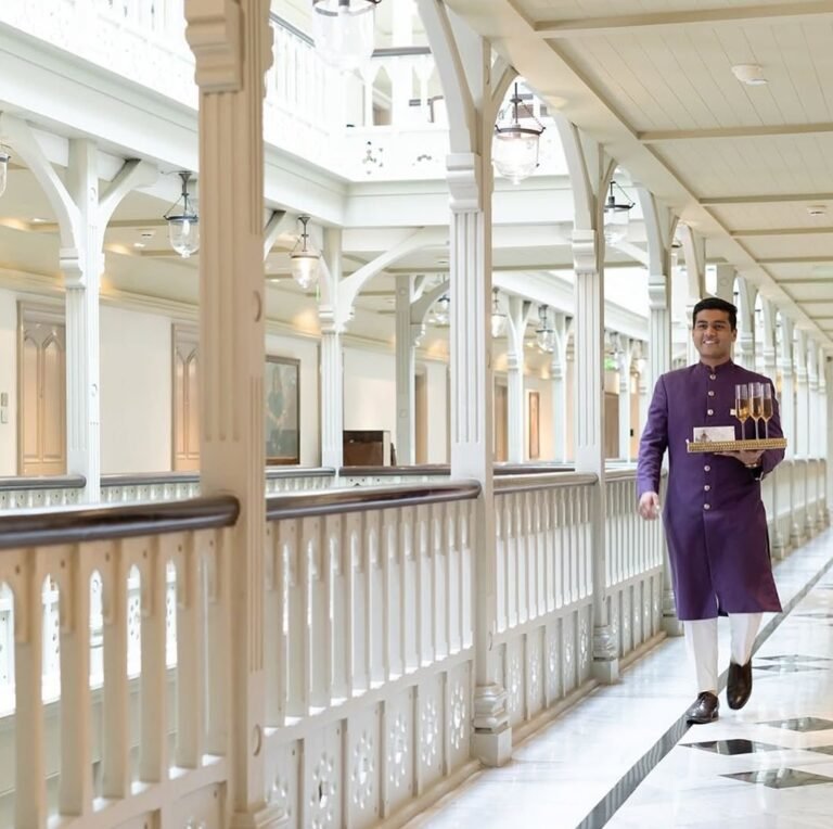 The Best Luxury Hotels in Mumbai: Where Heritage Meets the Arabian Sea