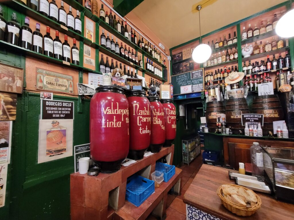 Bodegas Ricla