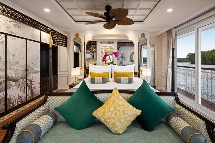 Best Luxury River Cruise Lines on the Mekong for 2026