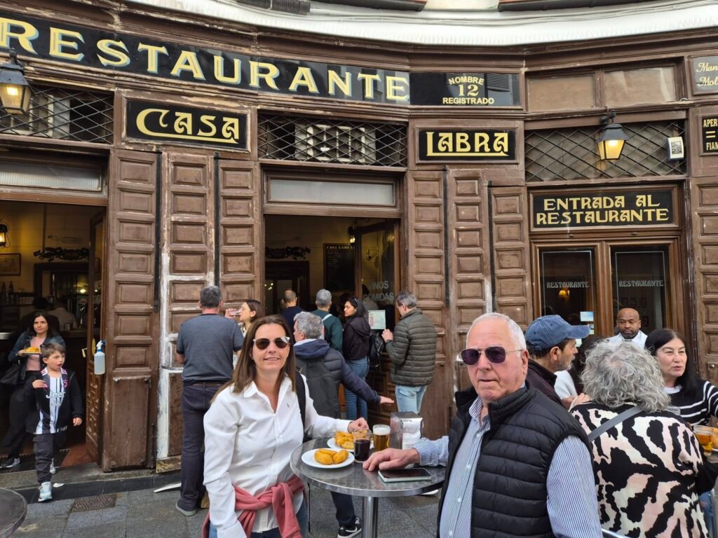 Casa Labra