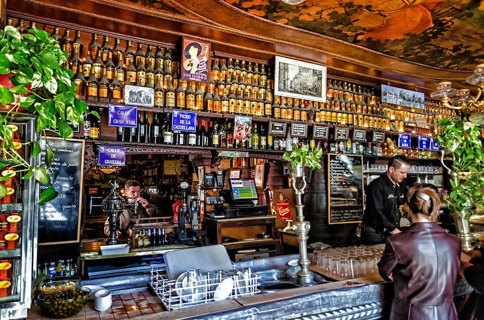Taberna Ángel Sierra