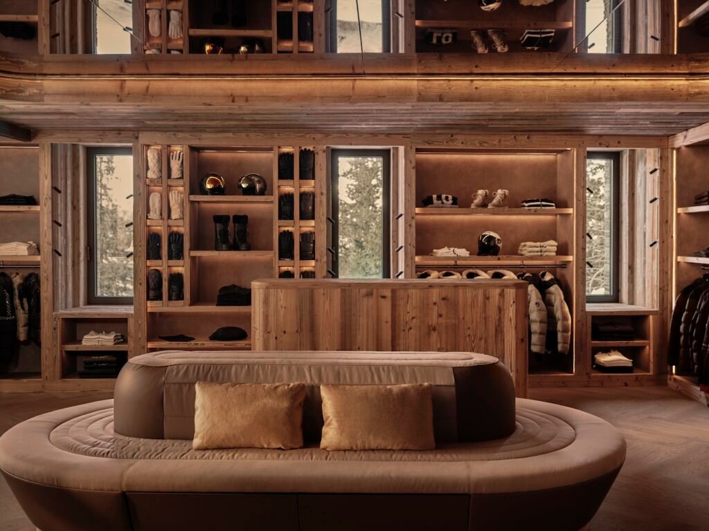 Rosewood's First Ski Resort Is a Love Letter to the Alps — and it's Opened in Courchevel 1850
