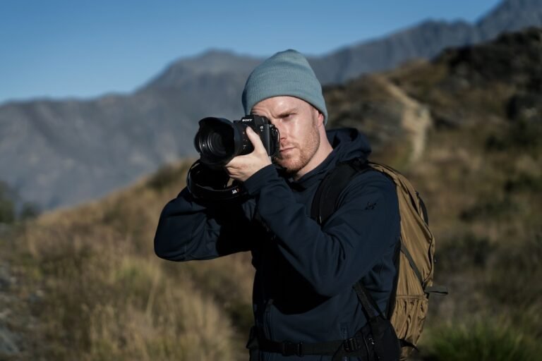 The Sony Alpha 7R VI: The Ultimate Camera for Luxury Adventure Travel Photography
