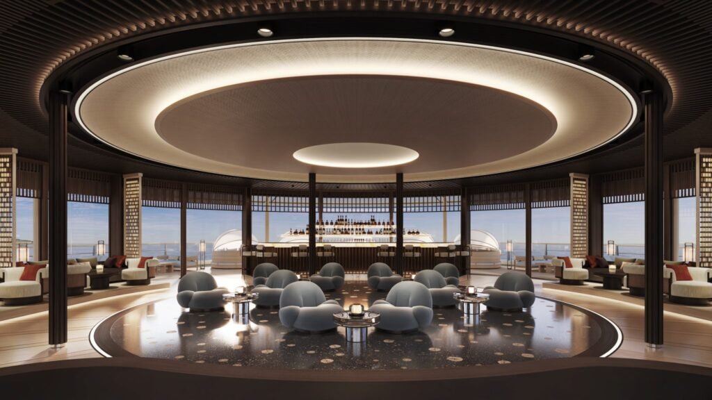 Luxury Hotel Cruise Lines: When the World's Greatest Hotels Set Sail