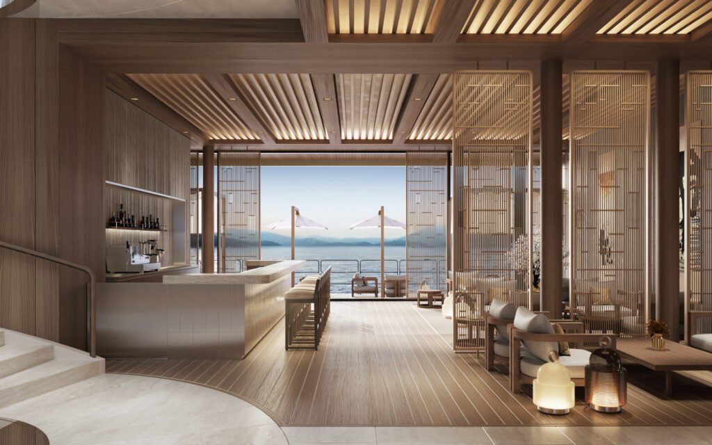 Luxury Hotel Cruise Lines: When the World's Greatest Hotels Set Sail