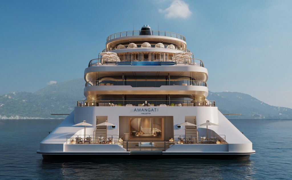 Luxury Hotel Cruise Lines: When the World's Greatest Hotels Set Sail