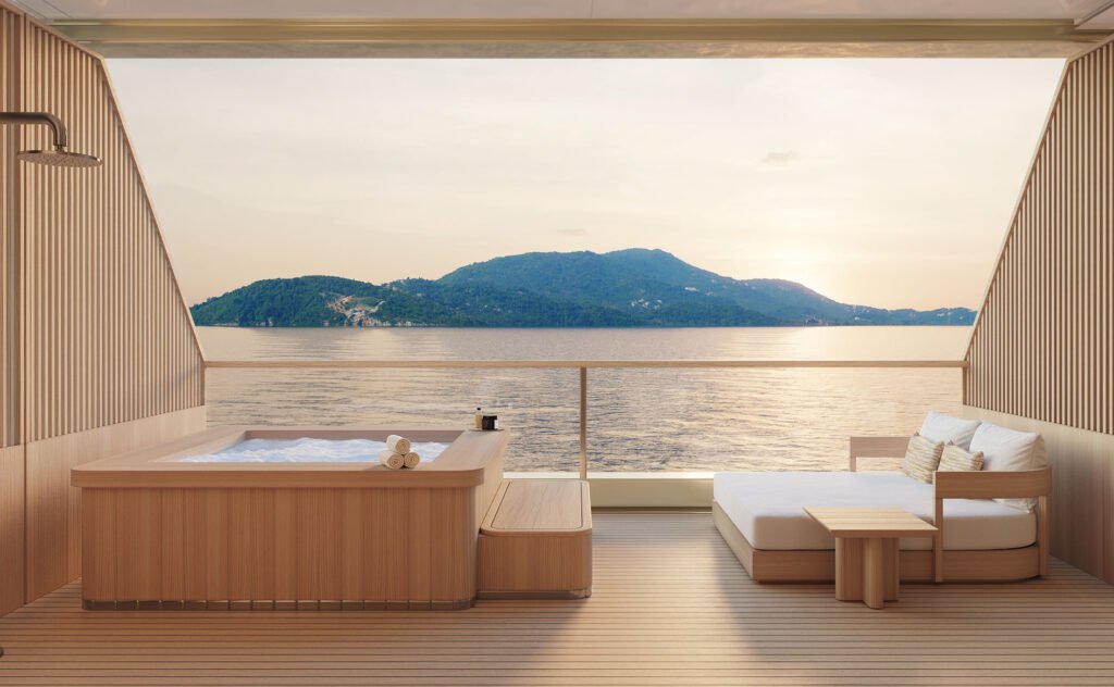 Luxury Hotel Cruise Lines: When the World's Greatest Hotels Set Sail