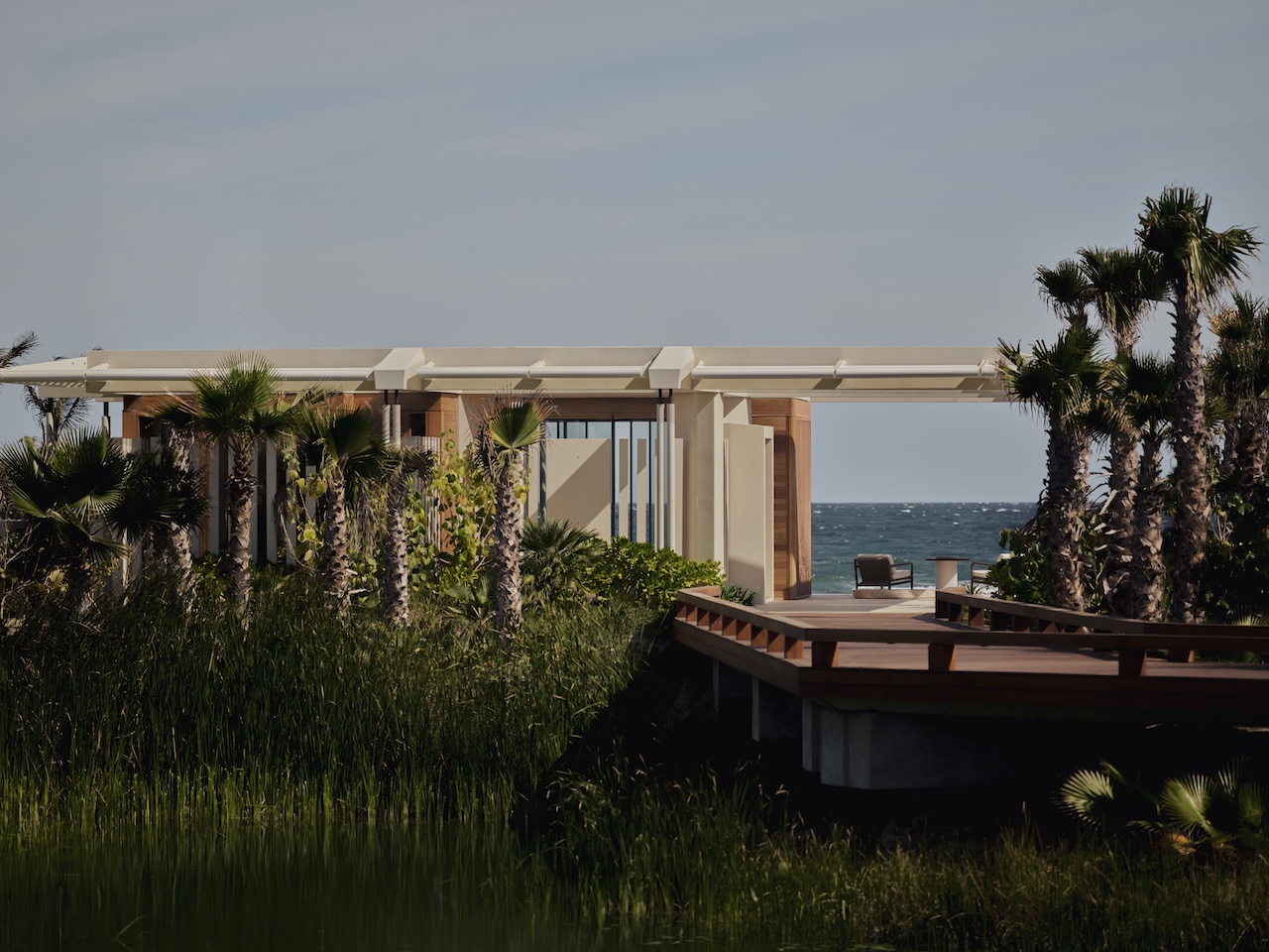 Amanvari arrives on Mexico's East Cape on 1 August, bringing 18 private casitas, open-fire dining, and a contemporary temazcal to one of North America's most untouched coastlines.