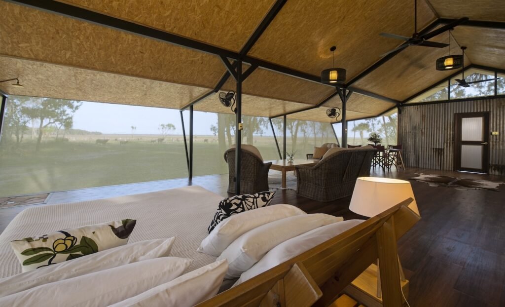 Bamurru Plains: True Bush Luxury in Australia’s Northern Territory