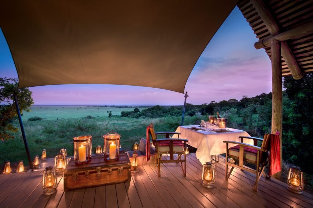 Bateleur Camp by &Beyond