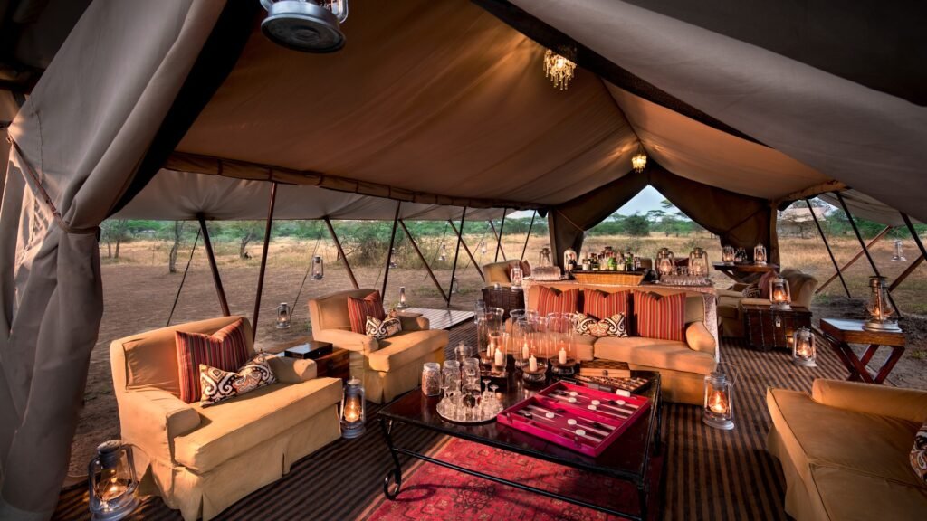 &Beyond Serengeti Under Canvas