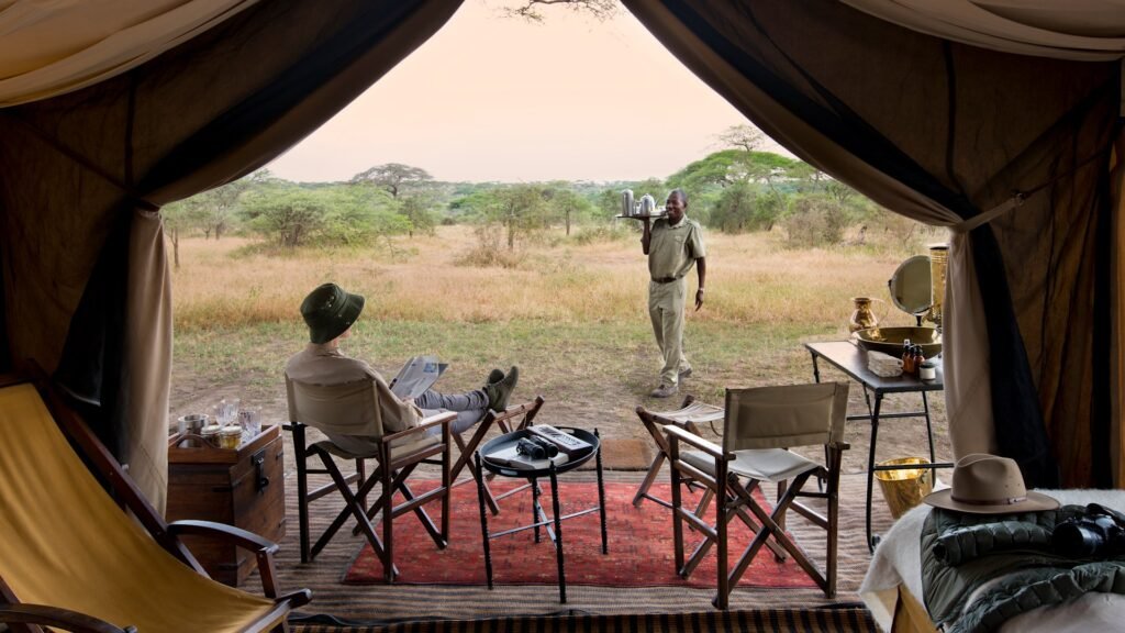 &Beyond Serengeti Under Canvas