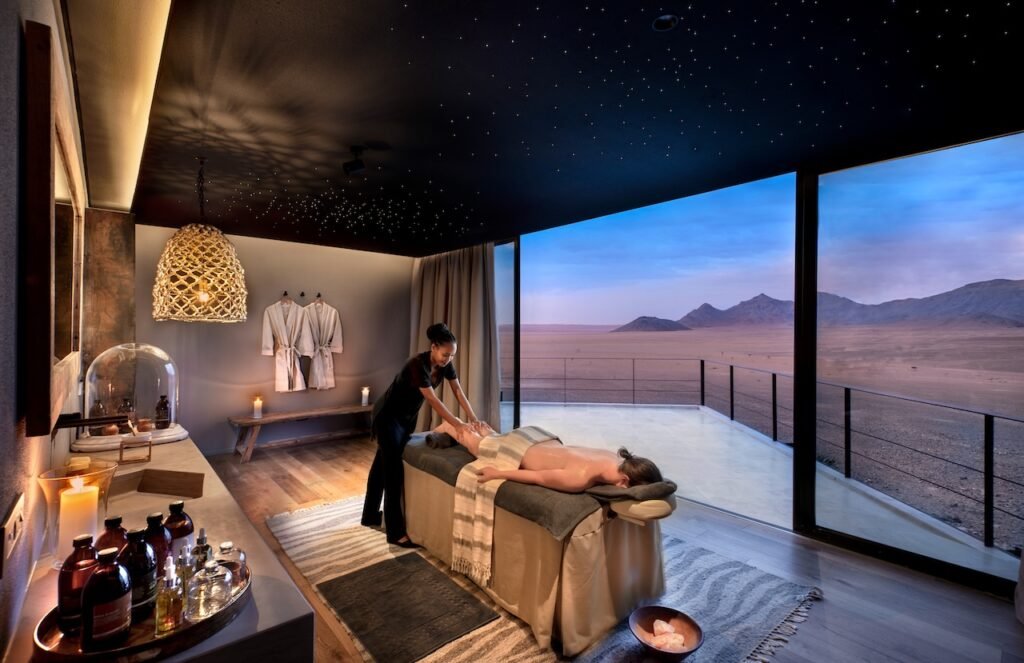 &Beyond Sossusvlei Desert Lodge