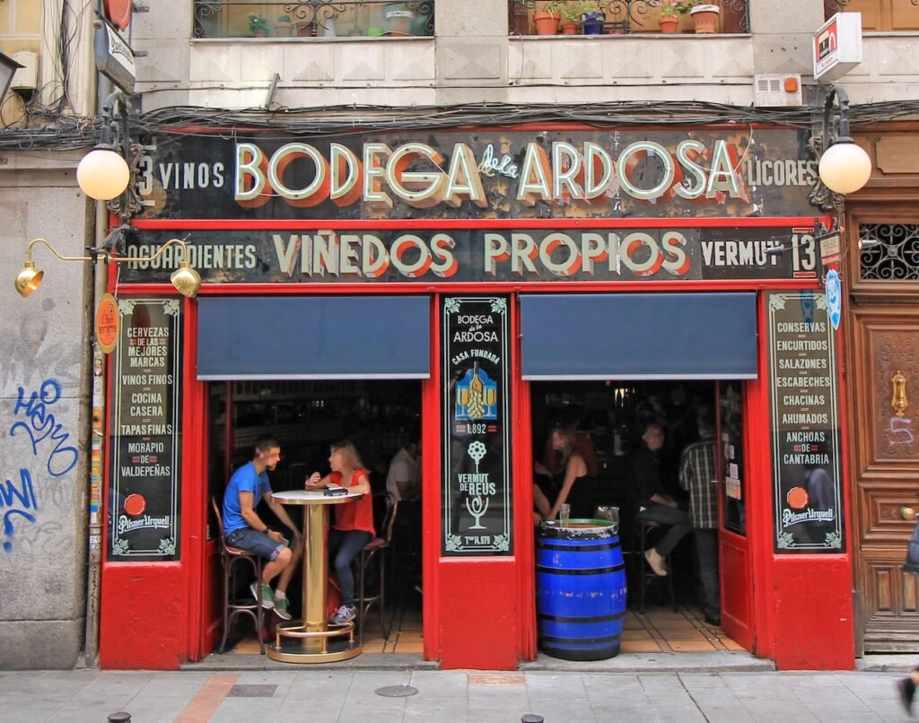Bodega de la Ardosa