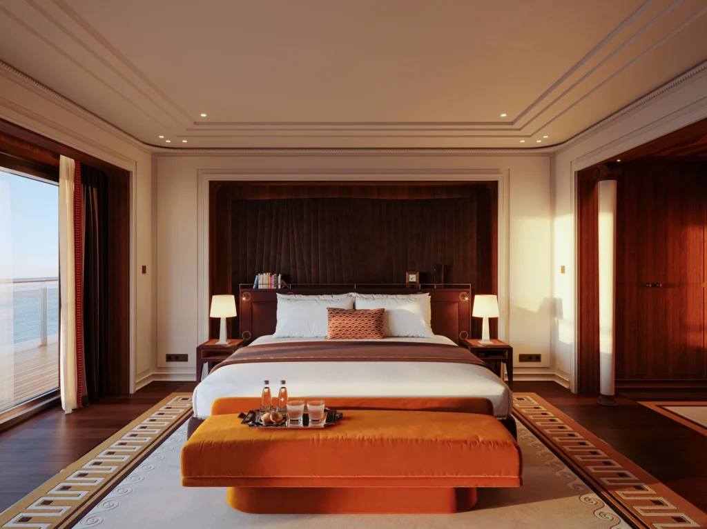 Luxury Hotel Cruise Lines: When the World's Greatest Hotels Set Sail