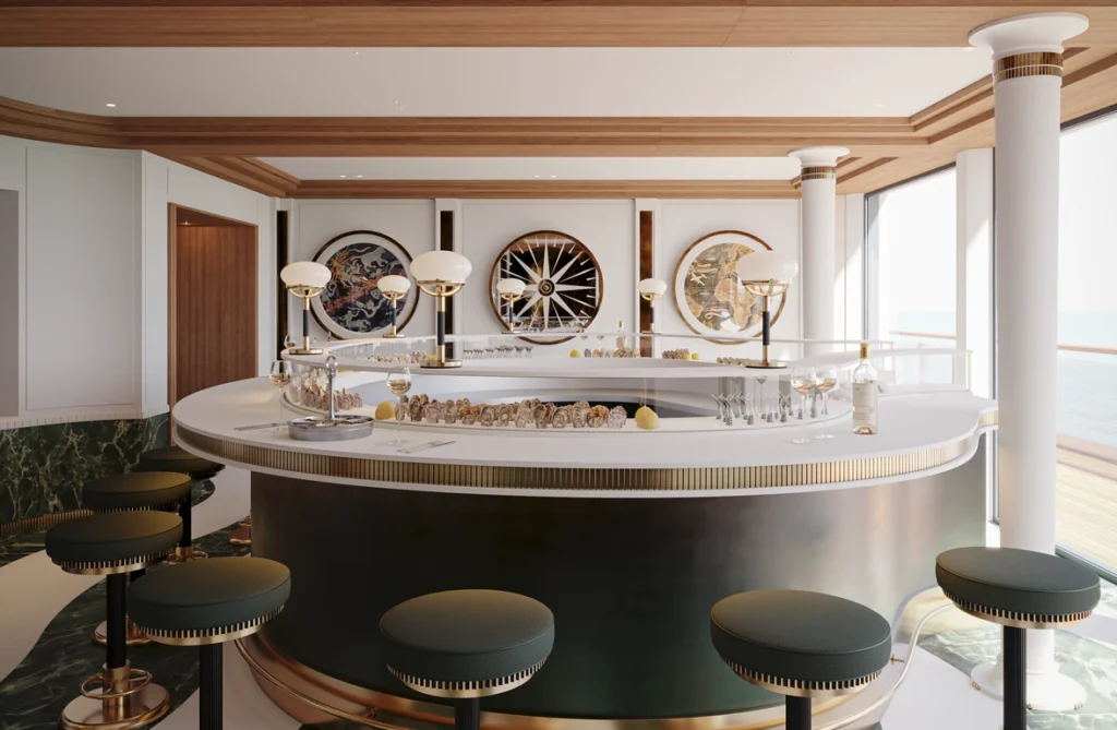 Luxury Hotel Cruise Lines: When the World's Greatest Hotels Set Sail