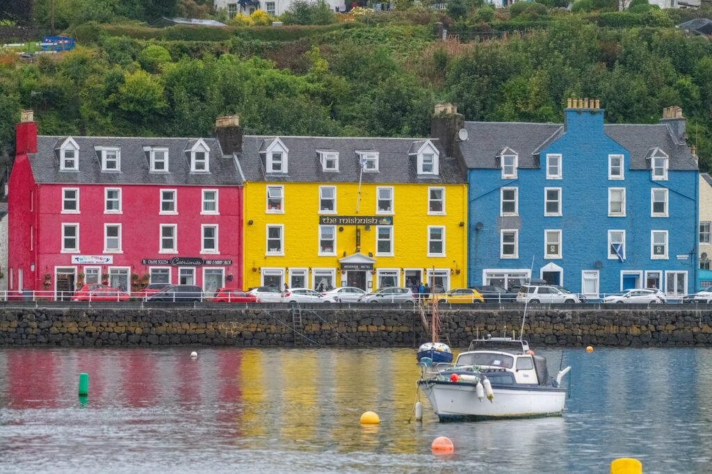 Cruising the Outer Hebrides: Scotland's Wild Atlantic Edge with Hebrides Cruises
