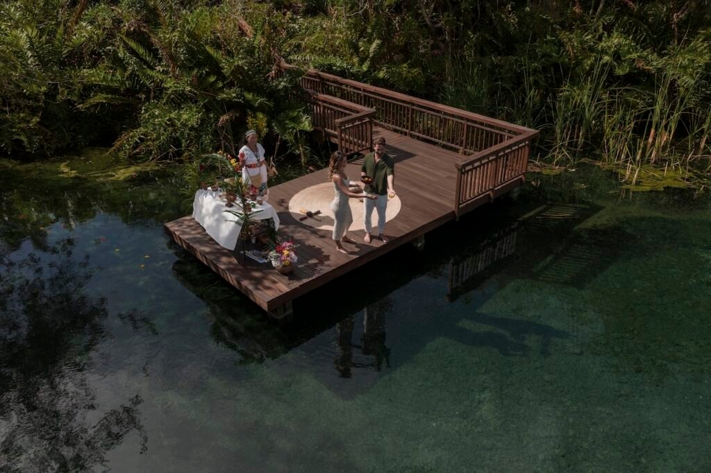 Tucked inside Mayakoba's coveted enclave on Mexico's Riviera Maya, Alila Mayakoba fuses Mayan living traditions, zero-waste dining and lagoon-side seclusion into what may be the brand's most soulful property to date.