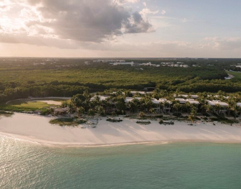 Tucked inside Mayakoba's coveted enclave on Mexico's Riviera Maya, Alila Mayakoba fuses Mayan living traditions, zero-waste dining and lagoon-side seclusion into what may be the brand's most soulful property to date.