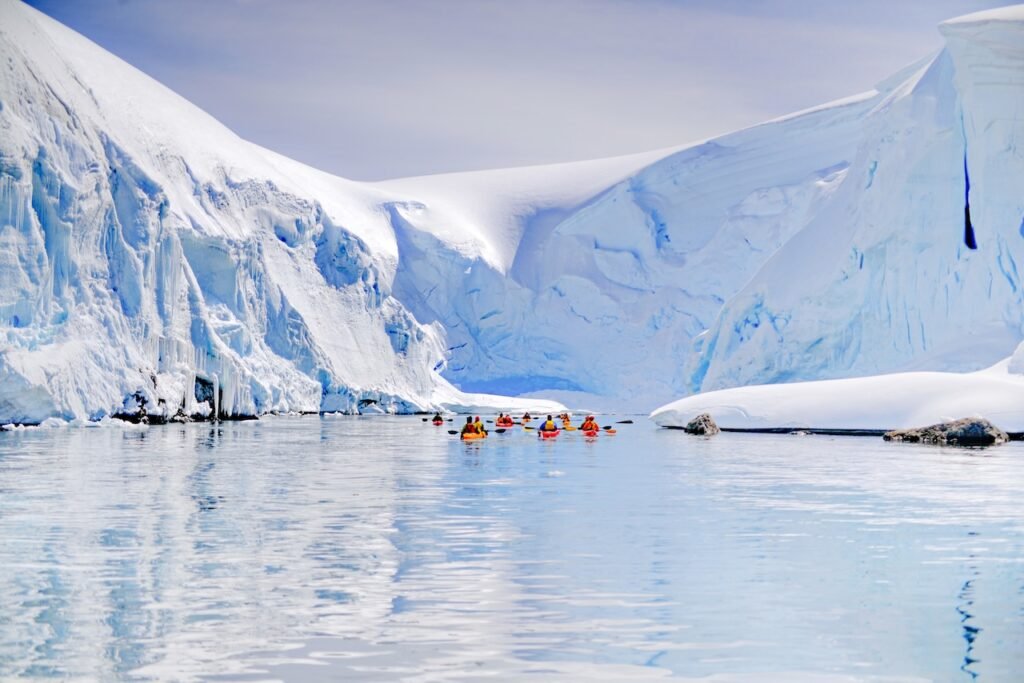 Polar Expedition Videography Tips: How to Capture Stunning Footage in the Arctic and Antarctic