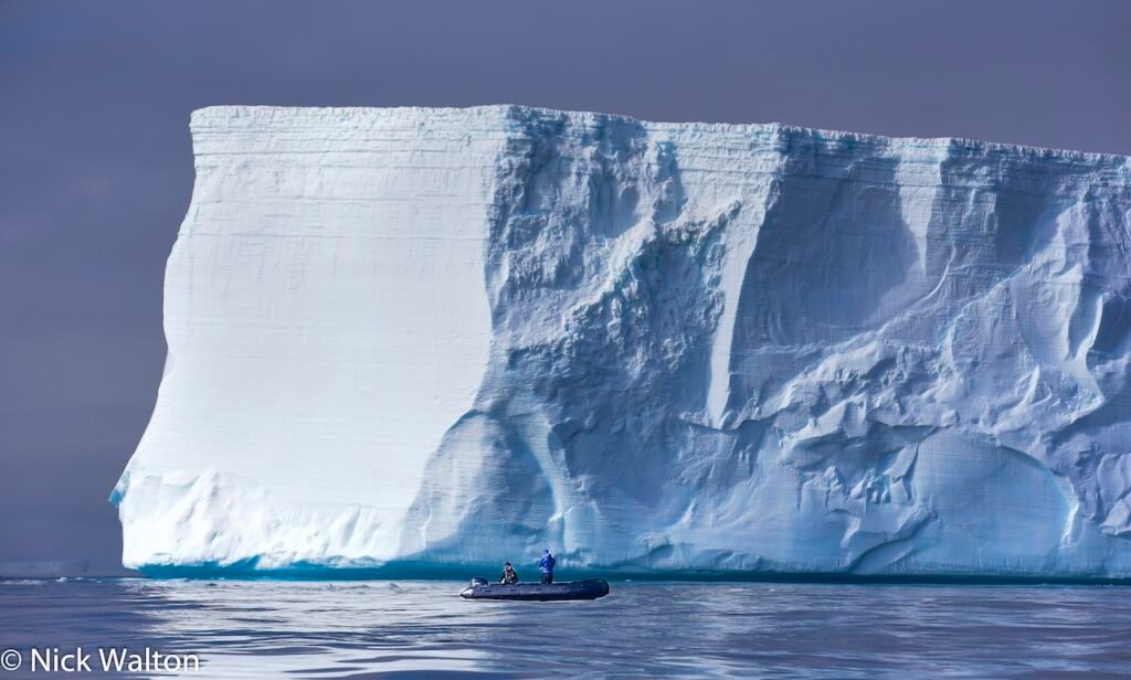 Antaractic by Adventure-ready Superyacht