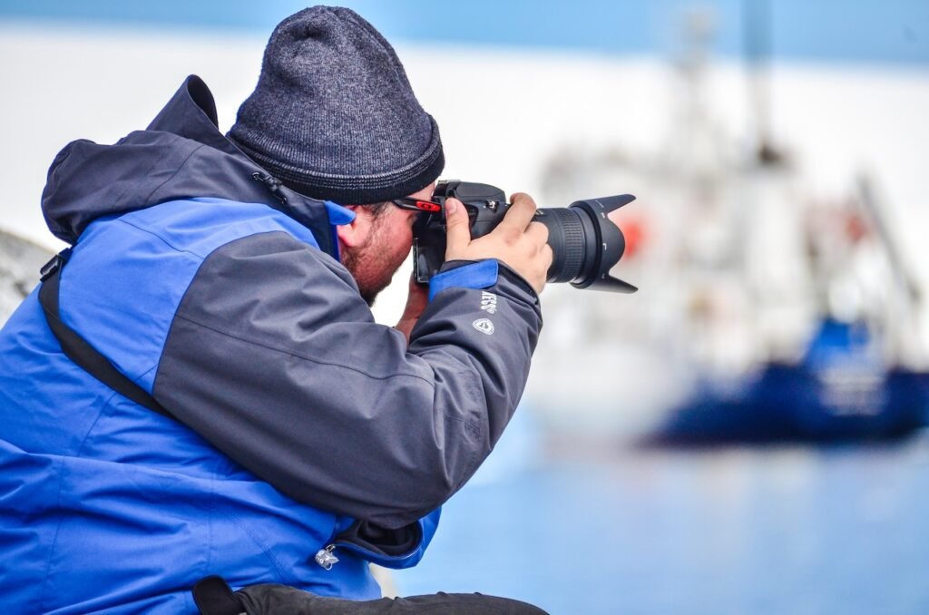 Polar Expedition Videography Tips: How to Capture Stunning Footage in the Arctic and Antarctic